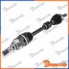 Demi-Arbre de Transmission MTM gauche pour RENAULT | NPW-RE-223, 3103250